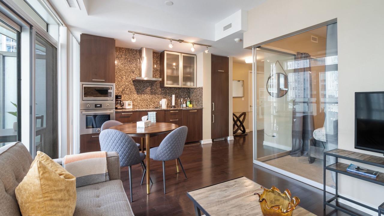 Photo of Livingroom in Central Waterfront