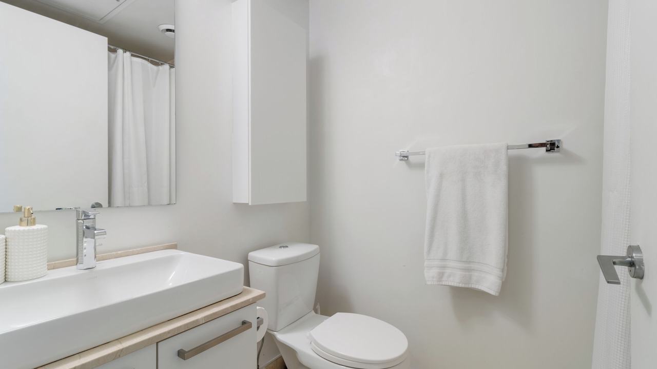 Photo of Bathroom in Central Waterfront