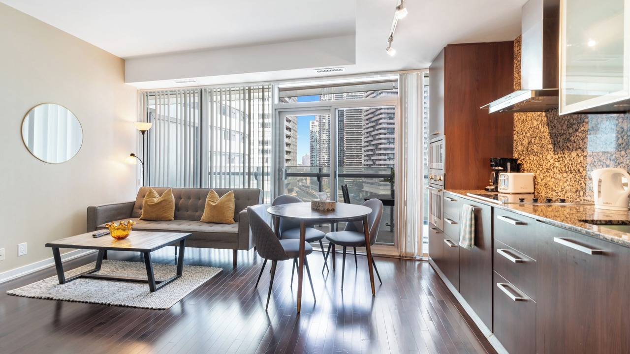 Photo of Livingroom in Central Waterfront
