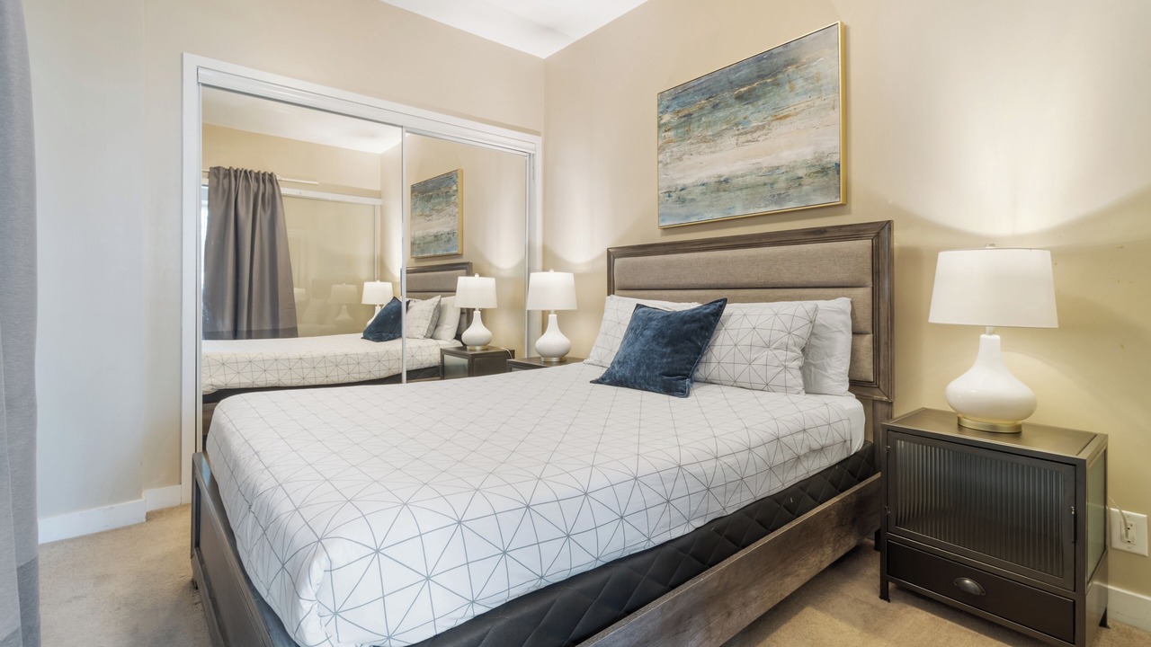 Photo of Bedroom in Central Waterfront