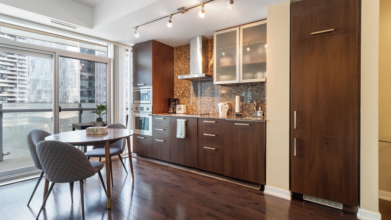 Photo of Kitchen in Central Waterfront