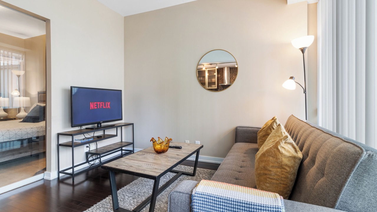 Photo of Livingroom in Central Waterfront