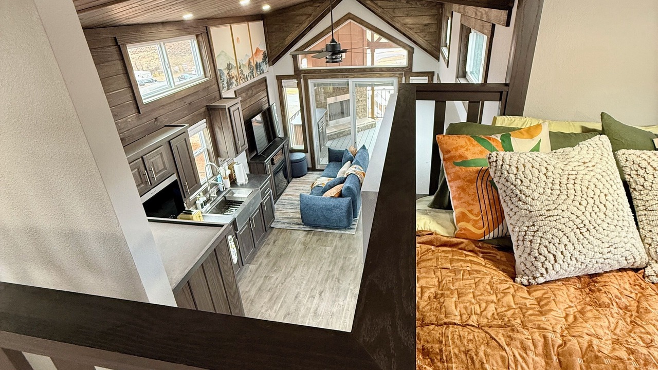 Photo of Bedroom in Ivins