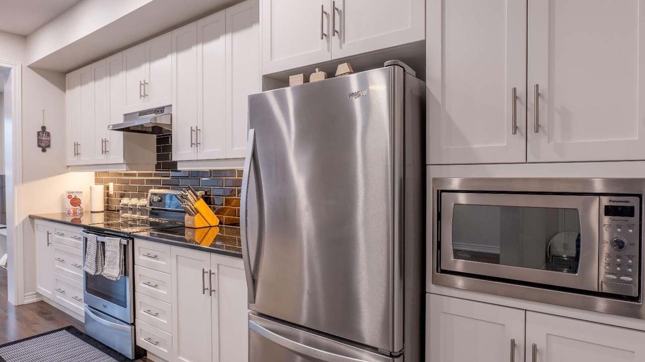 Photo of Kitchen in Oakville