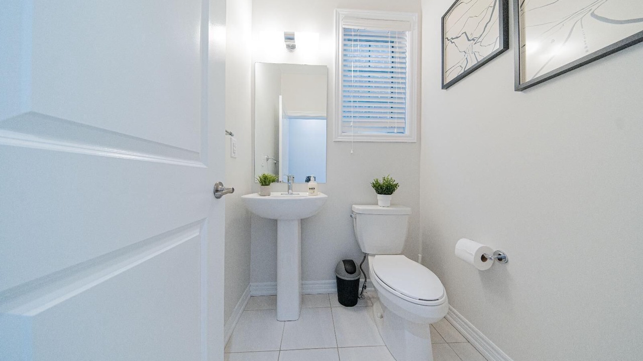 Photo of Bathroom in Oakville
