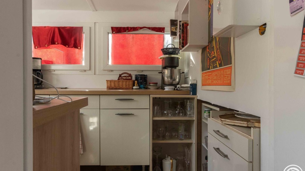 Photo of Kitchen in Ramonville-Saint-Agne