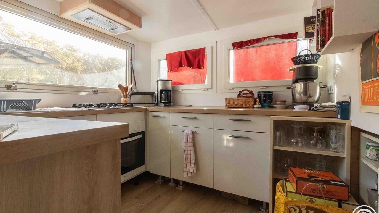 Photo of Kitchen in Ramonville-Saint-Agne