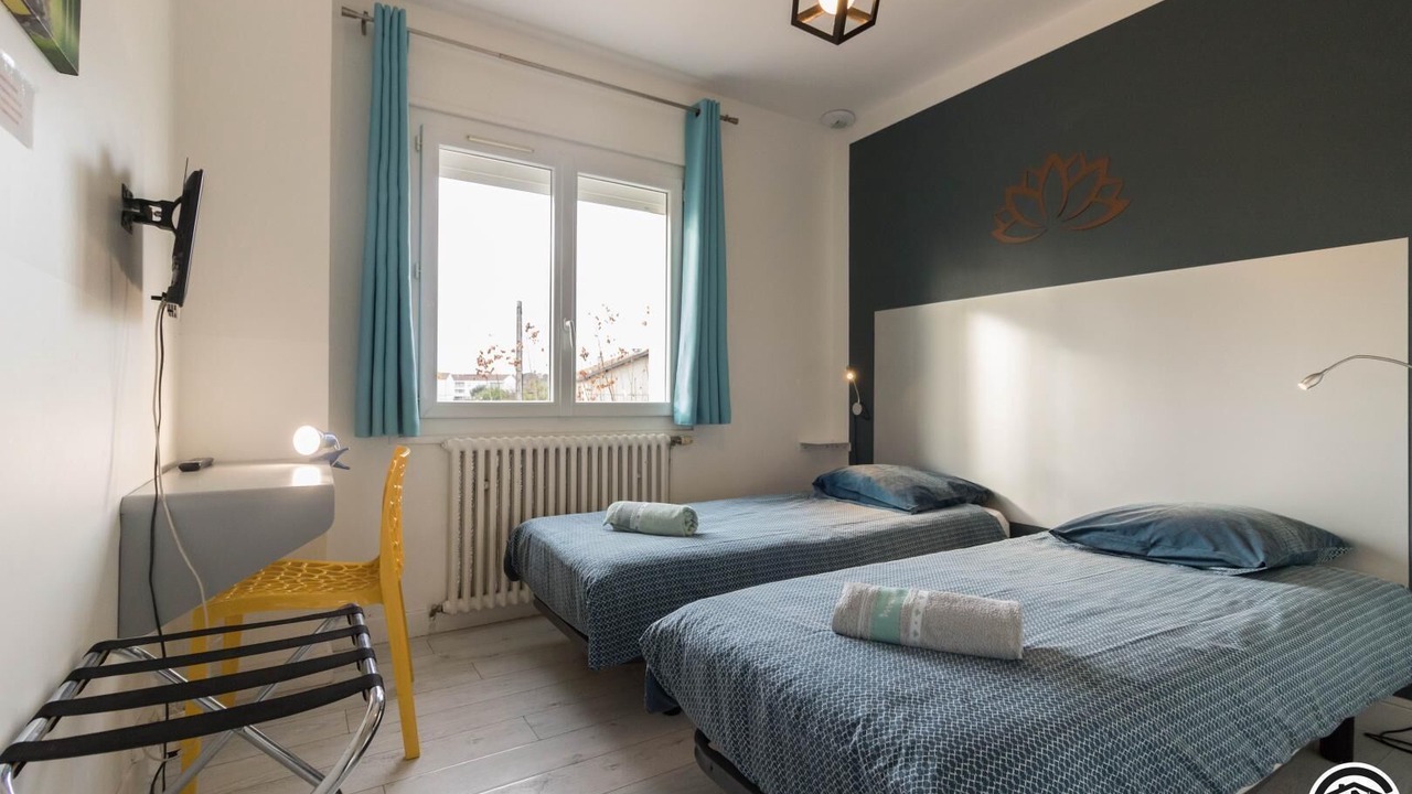 Photo of Bedroom in Aussonne