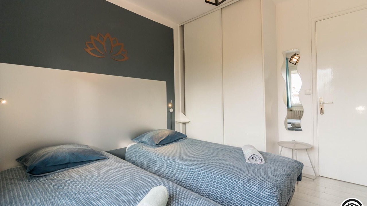 Photo of Bedroom in Aussonne