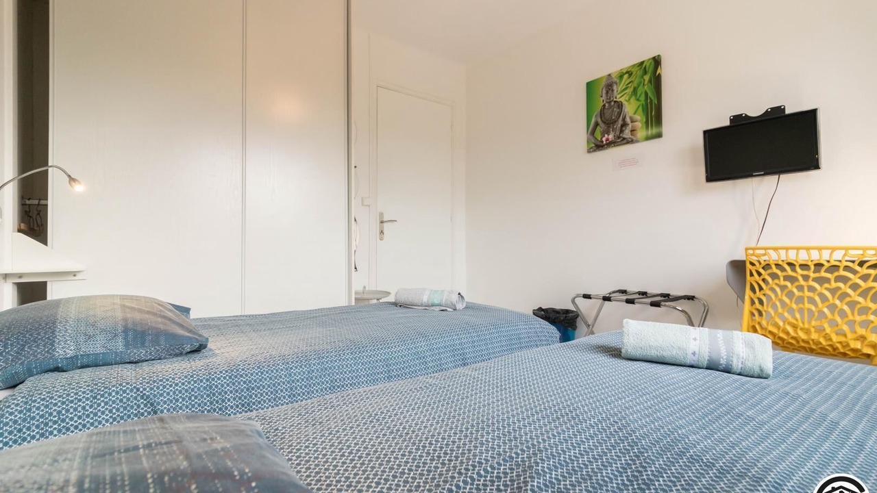 Photo of Bedroom in Aussonne