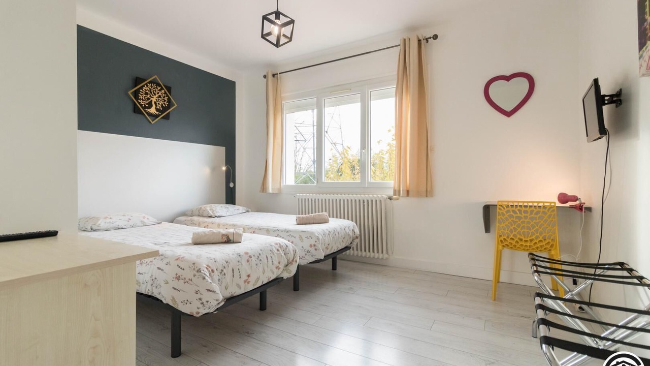 Photo of Bedroom in Aussonne