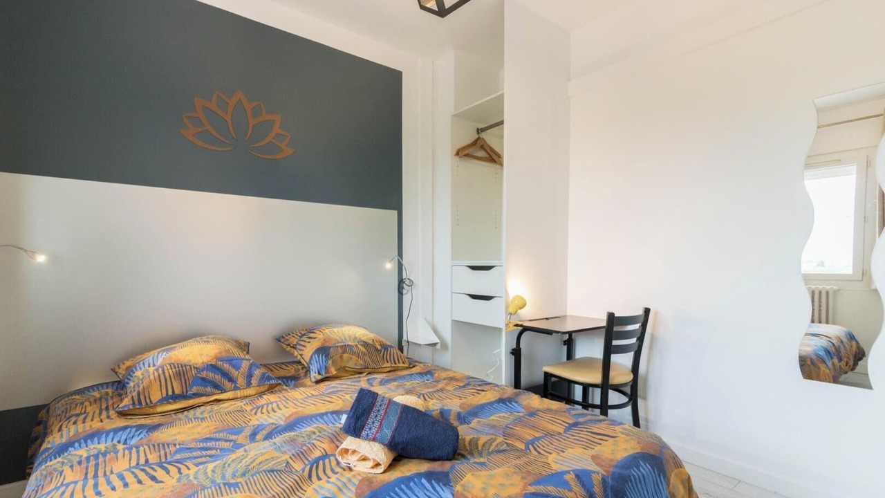 Photo of Bedroom in Aussonne