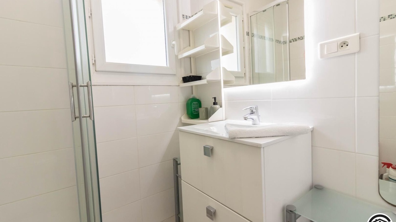 Photo of Bathroom in Aussonne