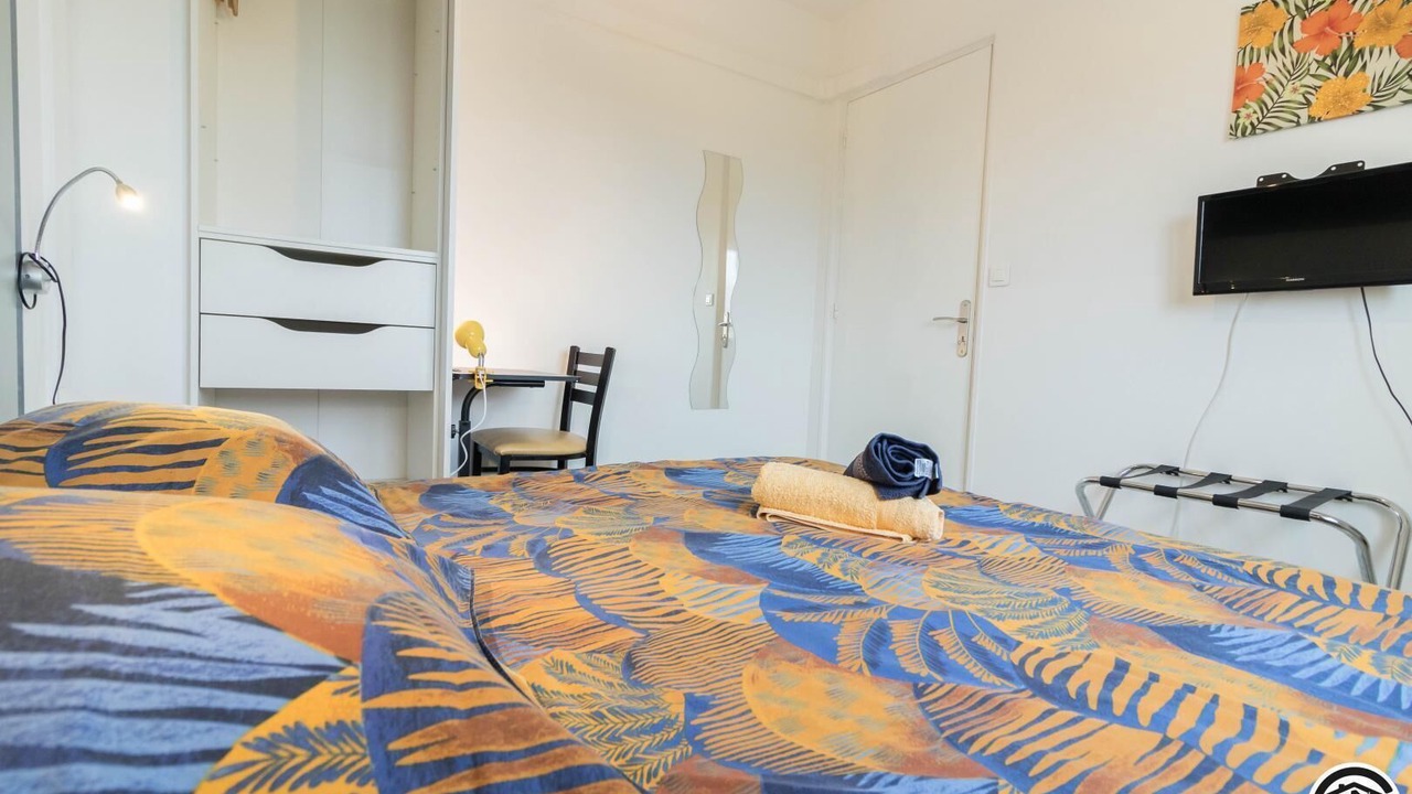 Photo of Bedroom in Aussonne