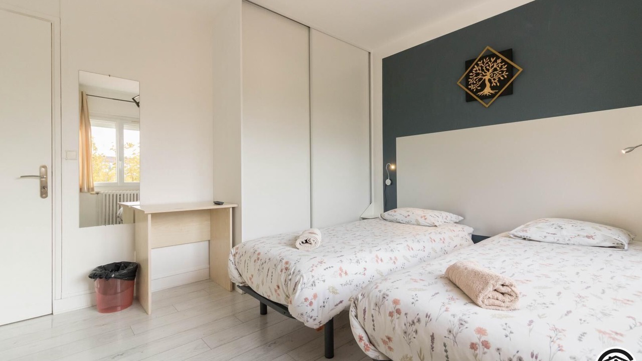 Photo of Bedroom in Aussonne