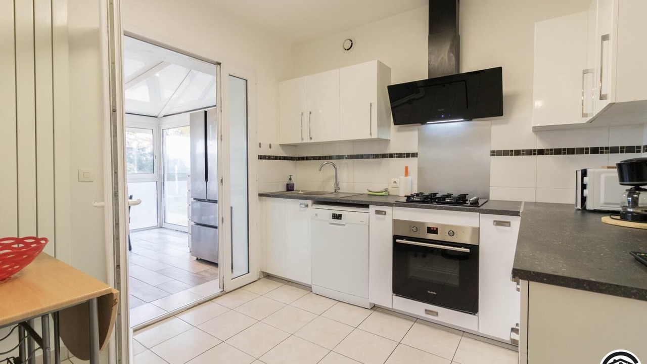 Photo of Kitchen in Aussonne