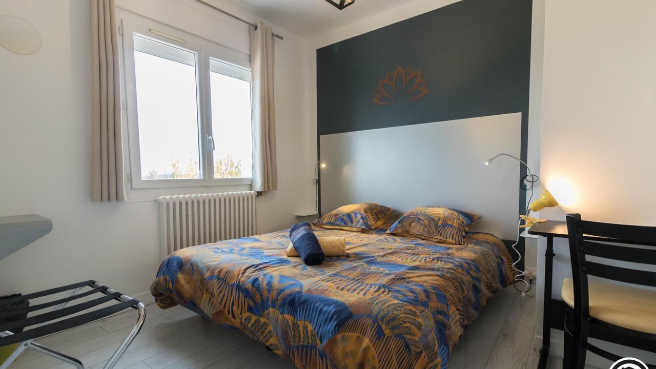 Photo of Bedroom in Aussonne
