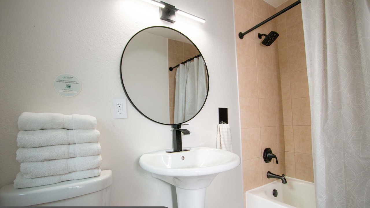 Photo of Bathroom in Bay Esplanade