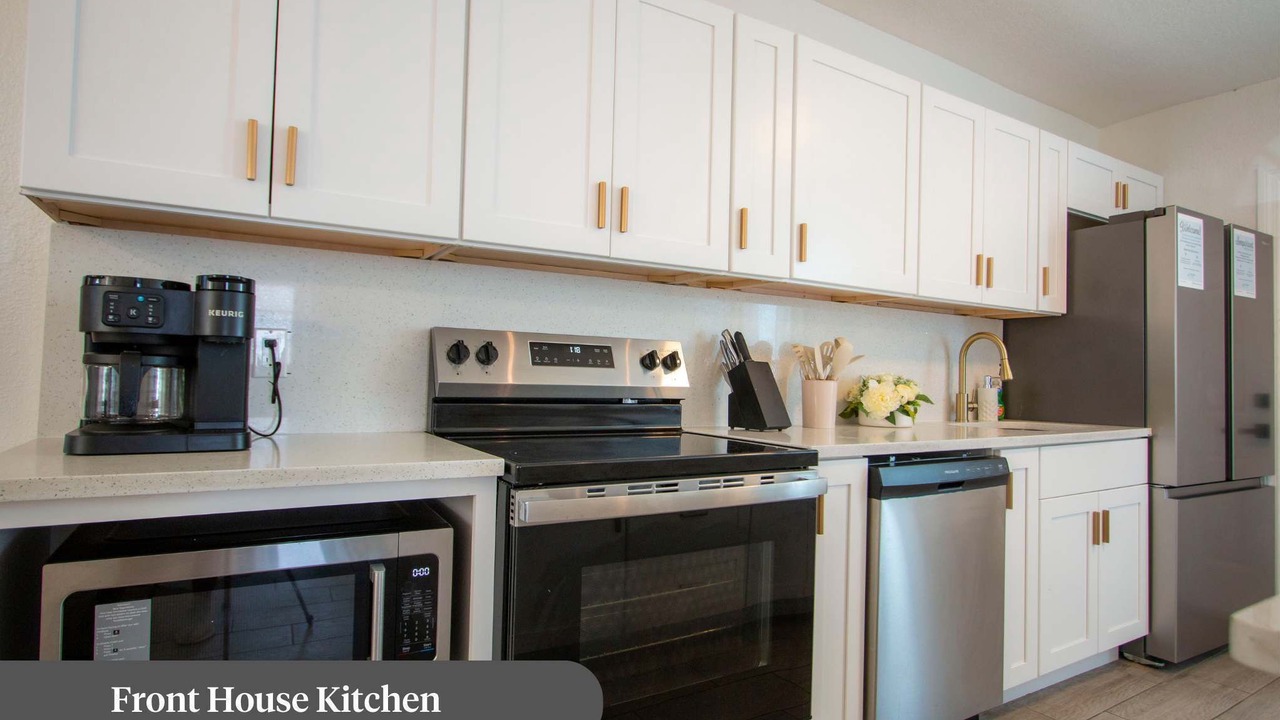 Photo of Kitchen in Bay Esplanade