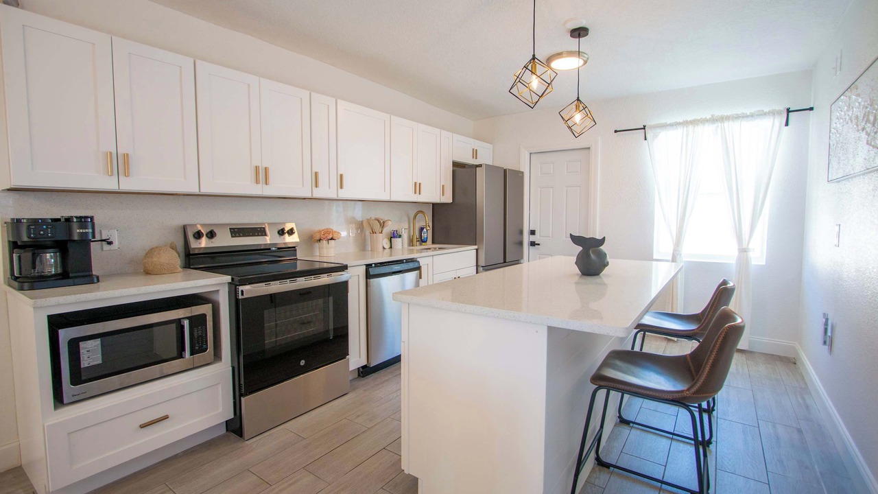 Photo of Kitchen in Bay Esplanade