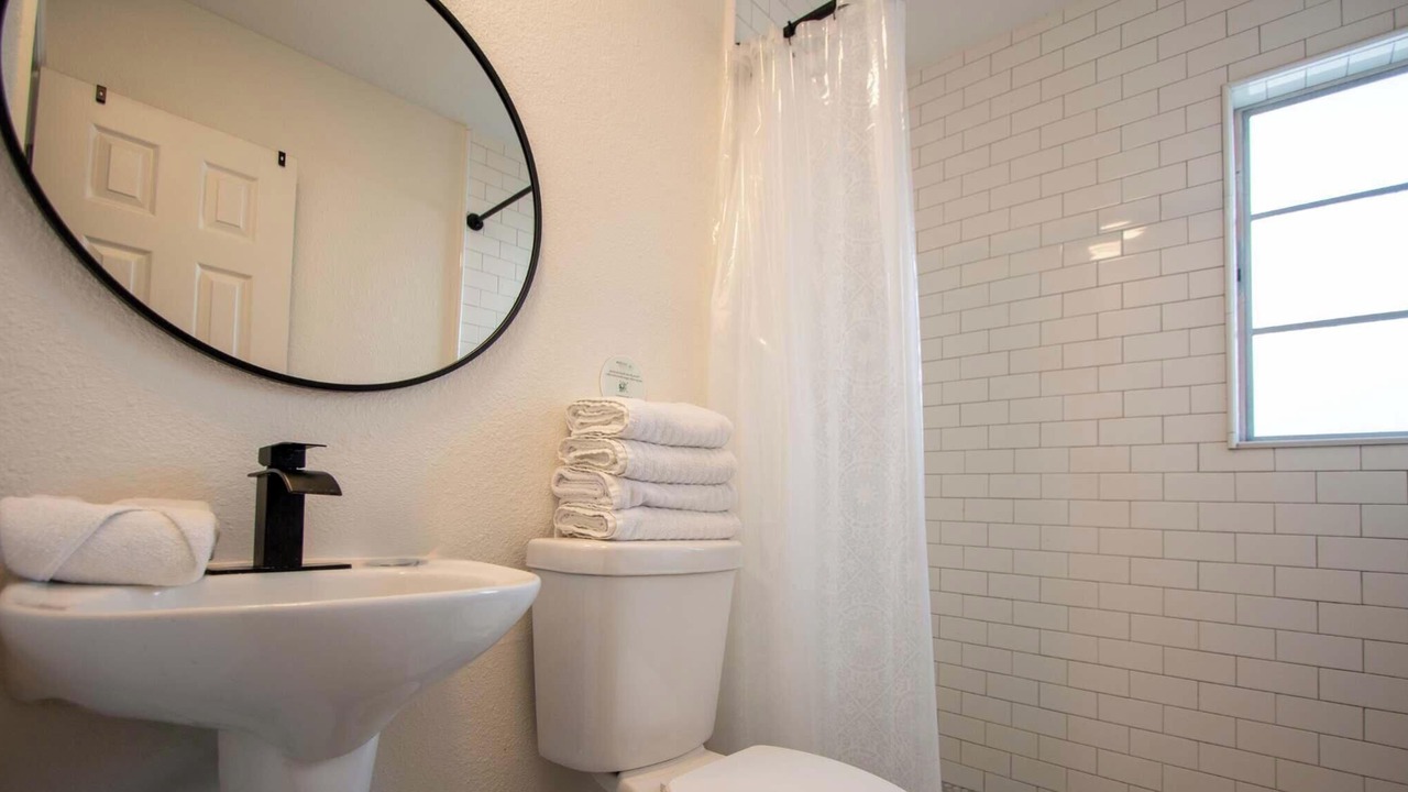 Photo of Bathroom in Bay Esplanade