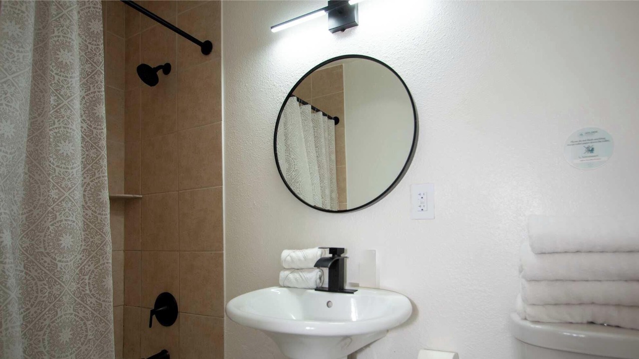 Photo of Bathroom in Bay Esplanade
