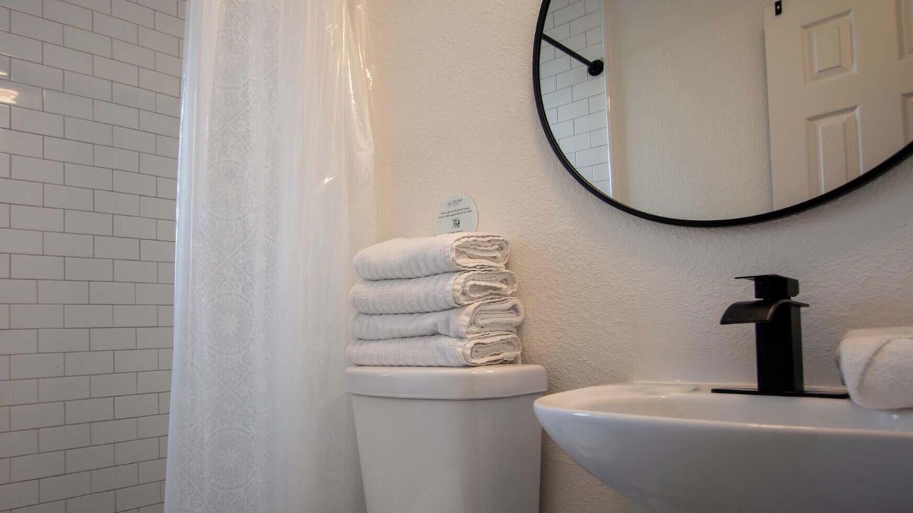 Photo of Bathroom in Bay Esplanade