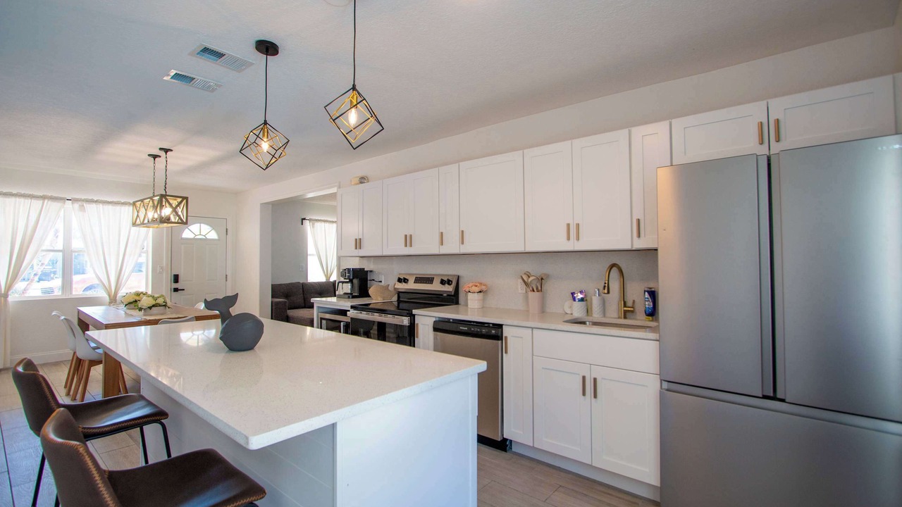 Photo of Kitchen in Bay Esplanade