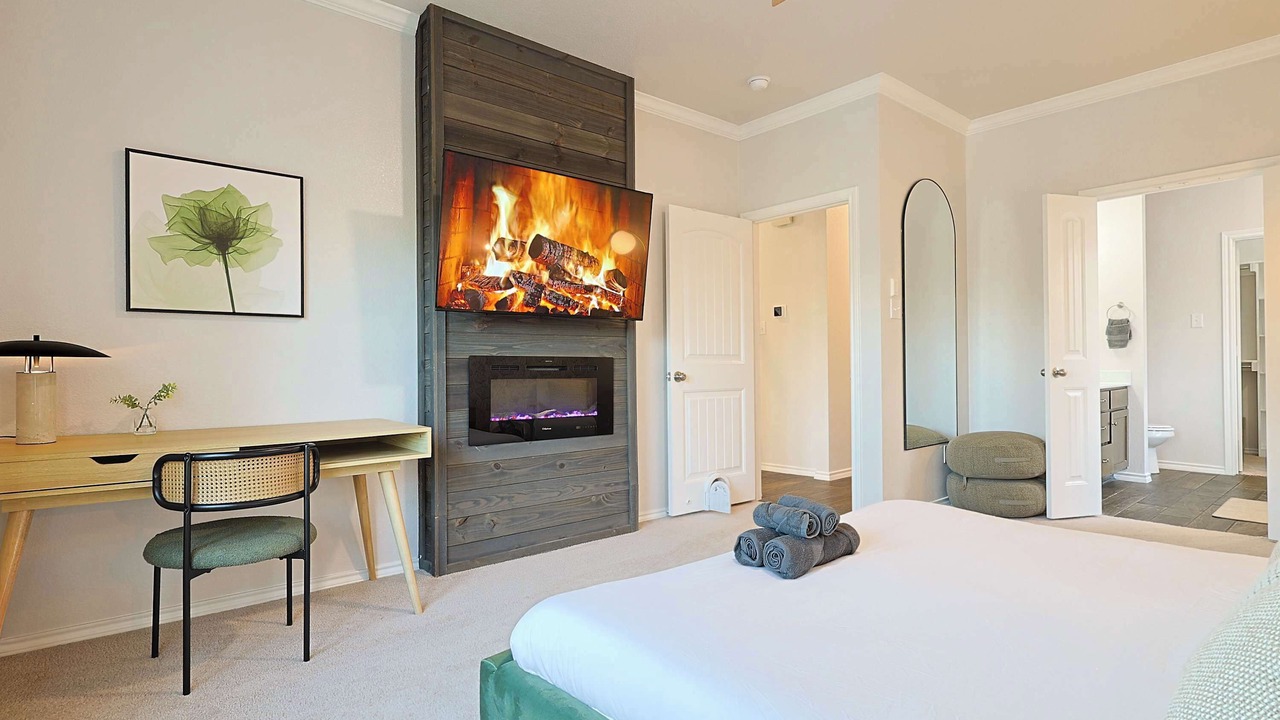 Photo of Bedroom in Royse City
