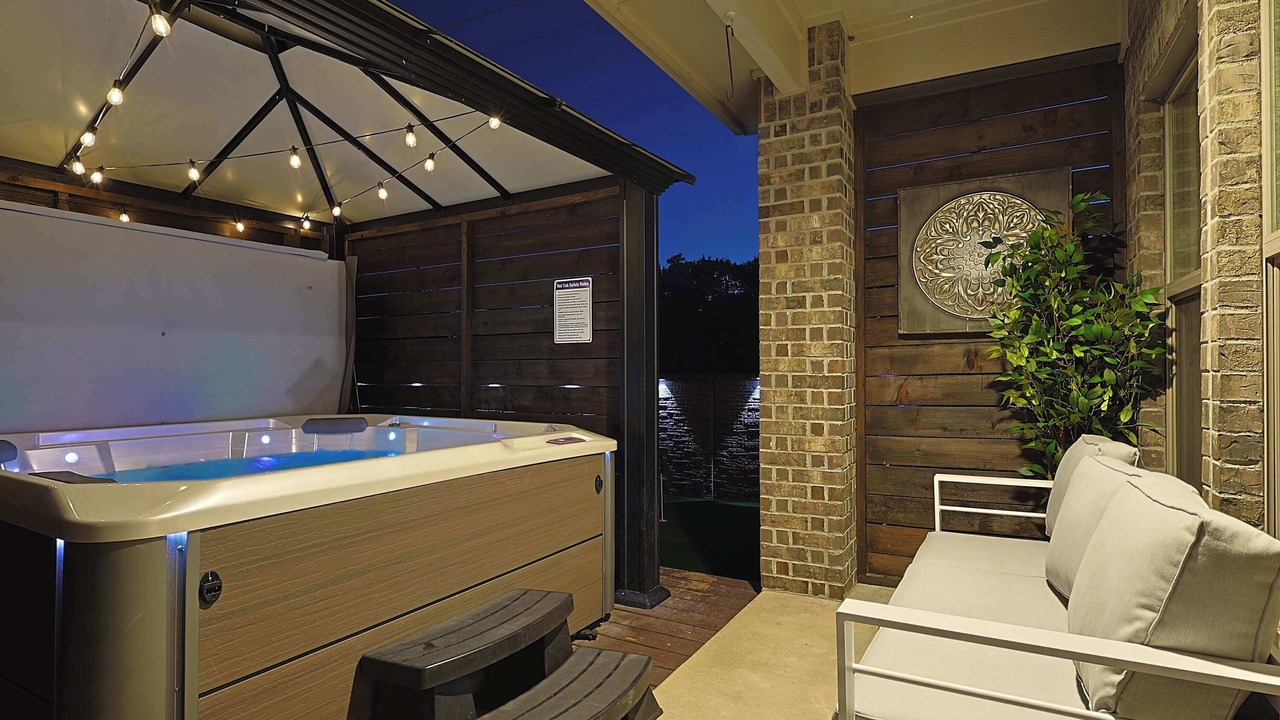 Photo of Patio Balcony in Royse City