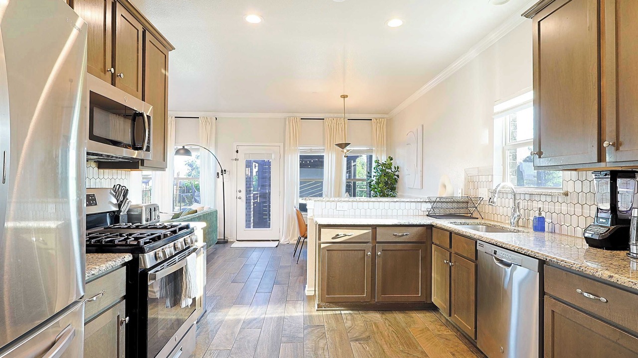 Photo of Kitchen in Royse City