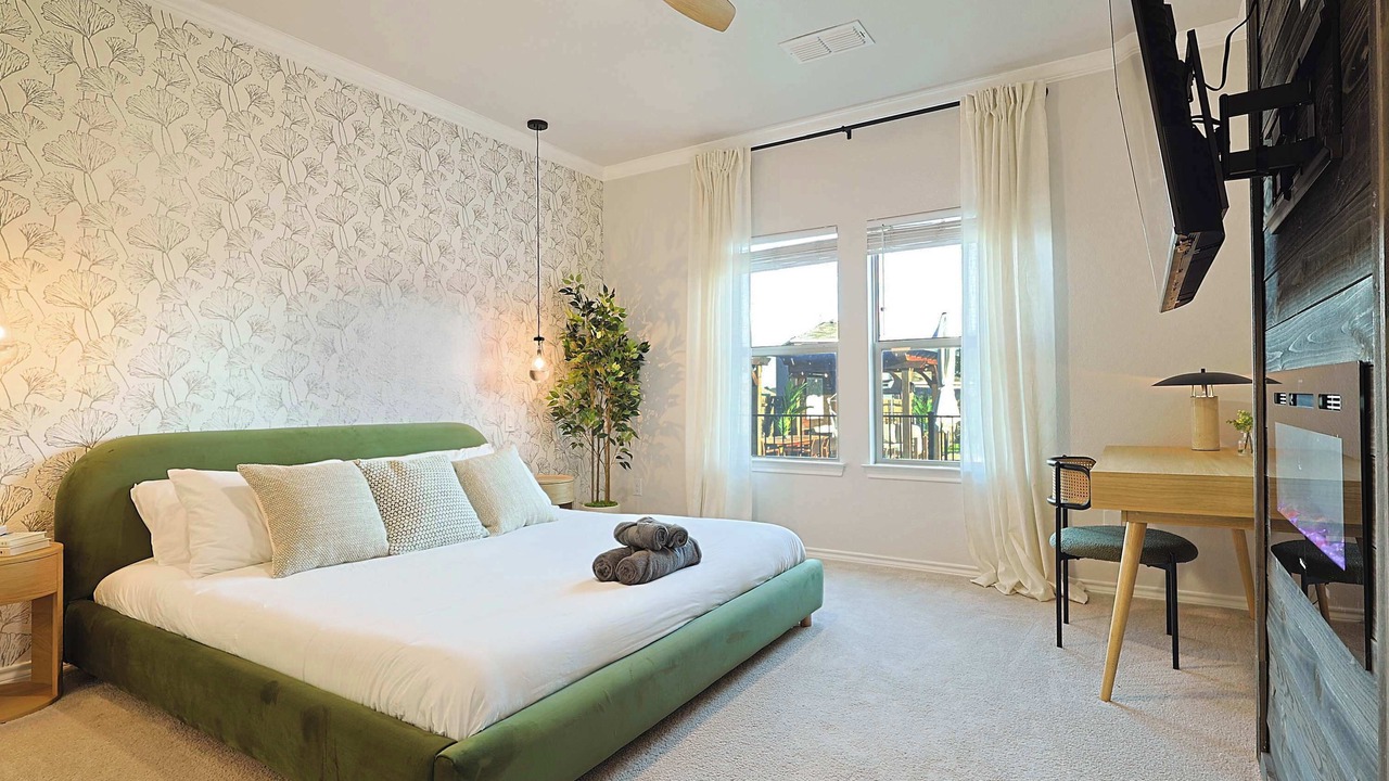 Photo of Bedroom in Royse City