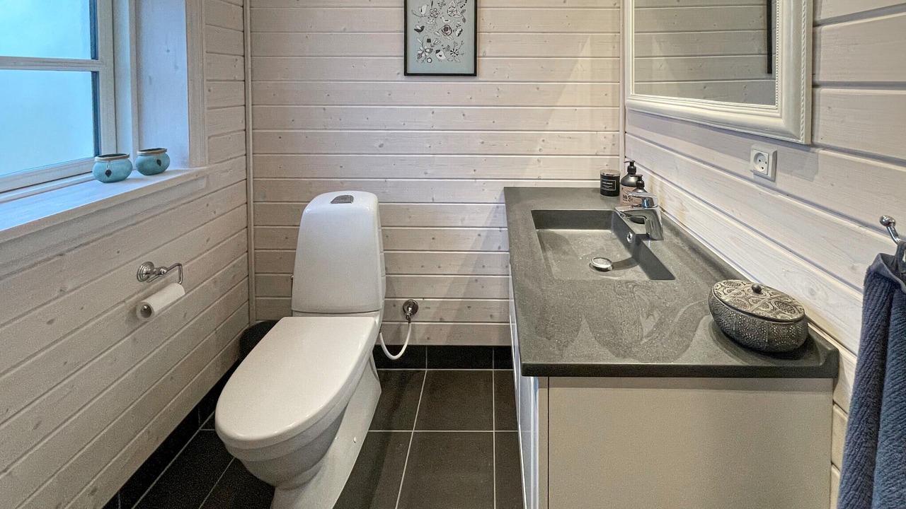 Photo of Bathroom in Hojby