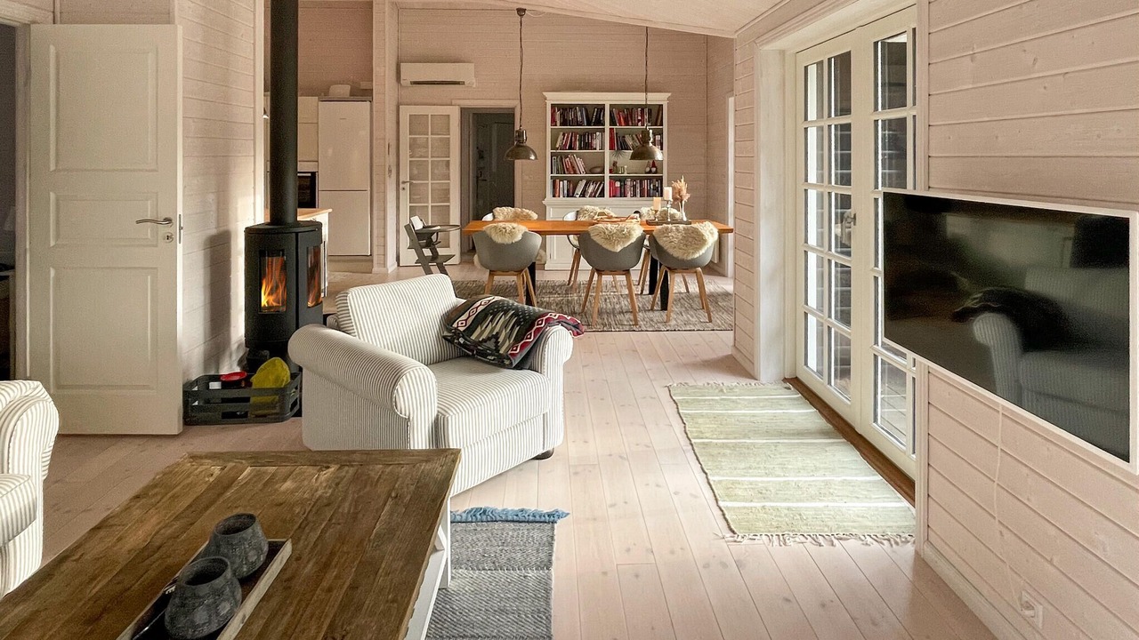 Photo of Bedroom in Hojby