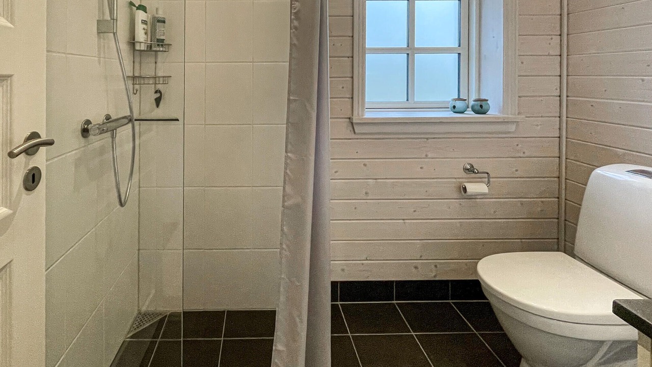 Photo of Bathroom in Hojby