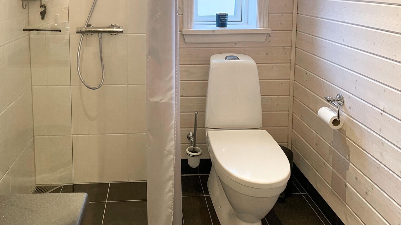 Photo of Bathroom in Hojby