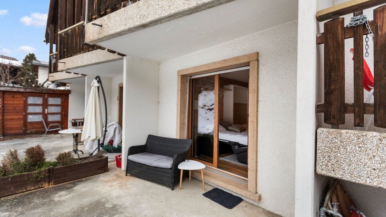 Photo of Patio Balcony in Vercorin