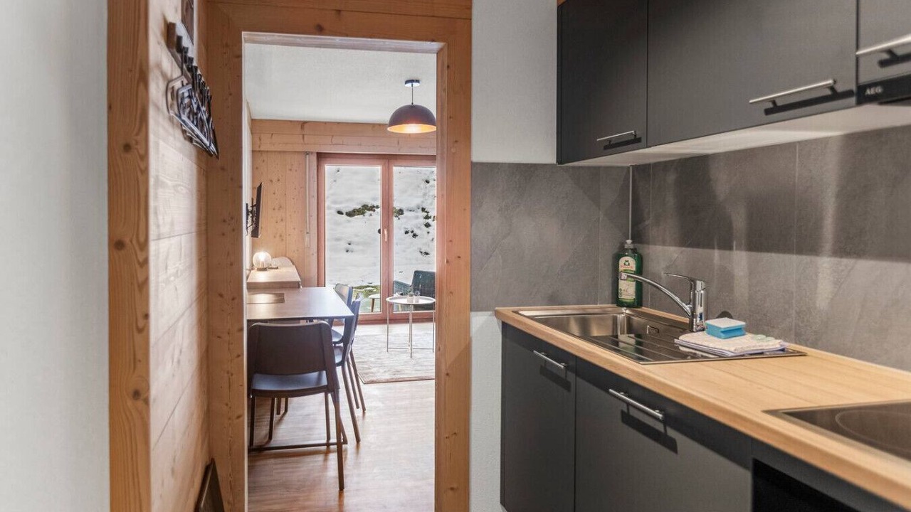 Photo of Kitchen in Vercorin