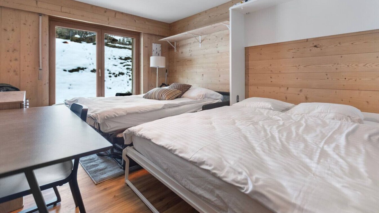 Photo of Bedroom in Vercorin