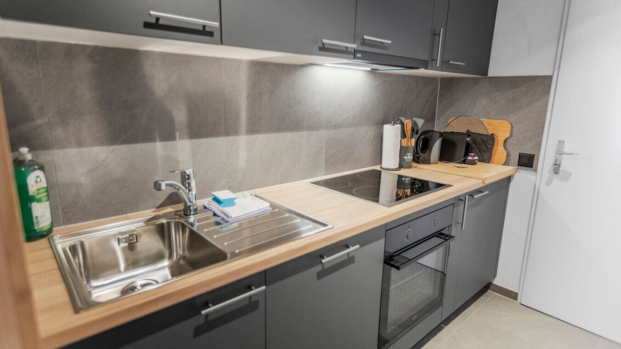 Photo of Kitchen in Vercorin