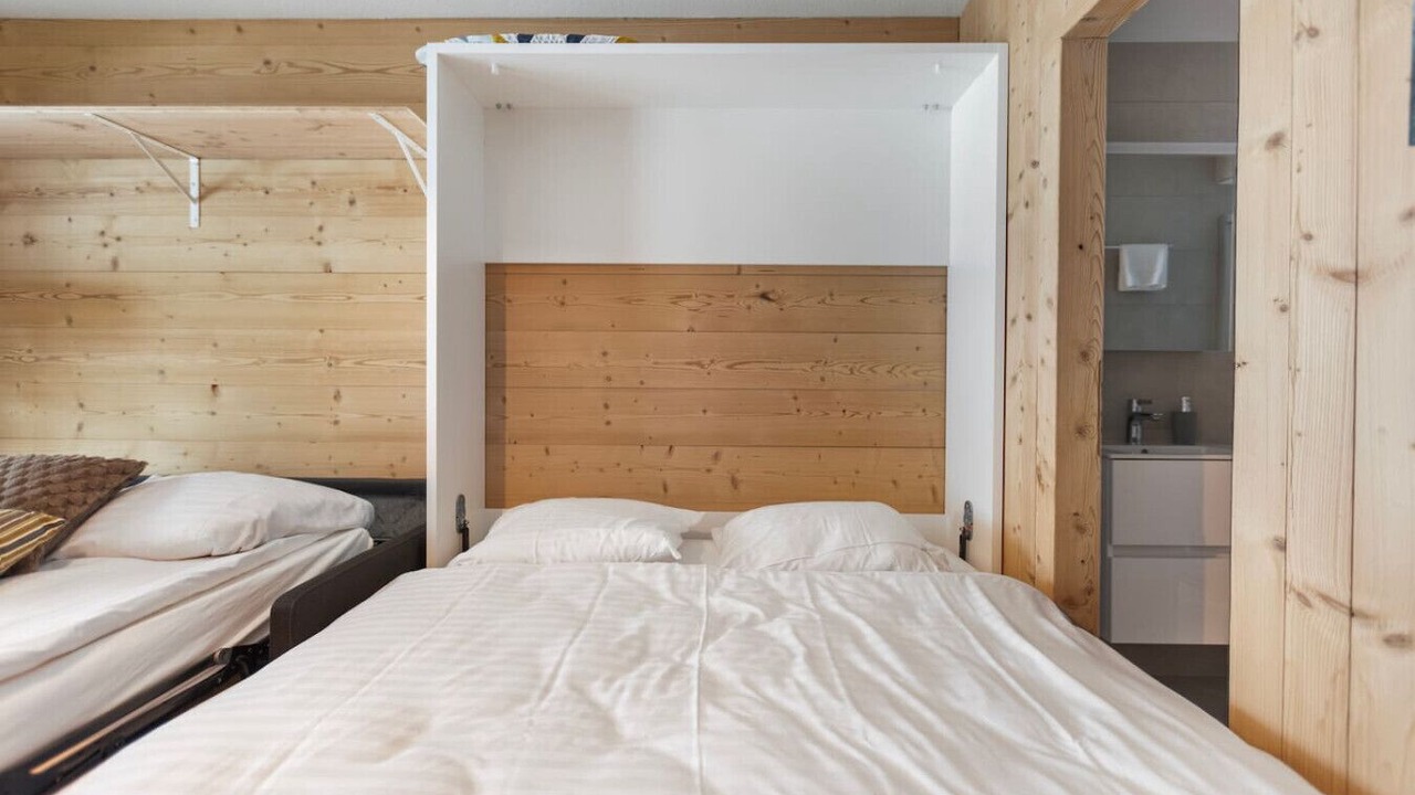 Photo of Bedroom in Vercorin