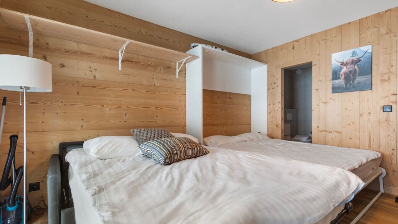 Photo of Bedroom in Vercorin
