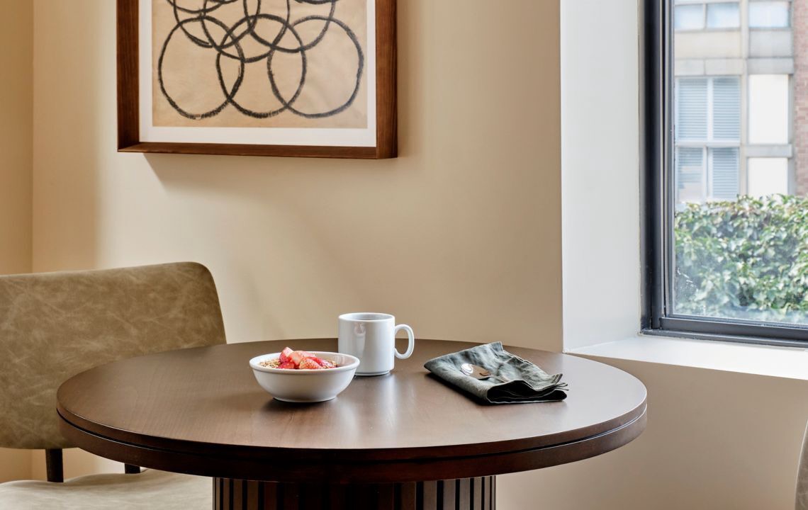 Photo of Livingroom in St. Lawrence
