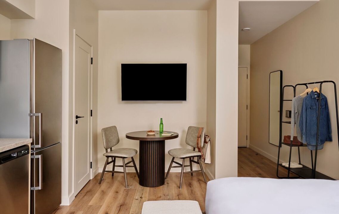 Photo of Bedroom in St. Lawrence