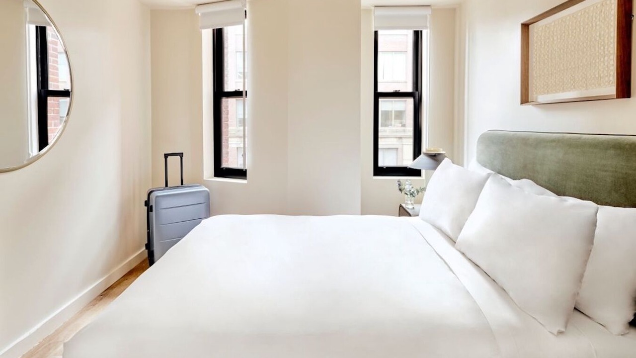 Photo of Bedroom in St. Lawrence