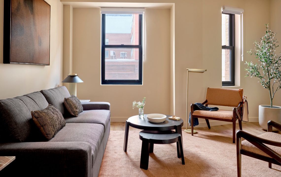 Photo of Livingroom in St. Lawrence