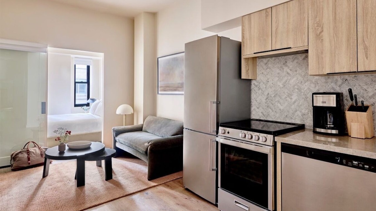 Photo of Kitchen in St. Lawrence