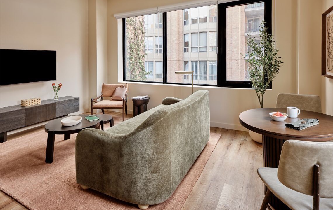 Photo of Livingroom in St. Lawrence