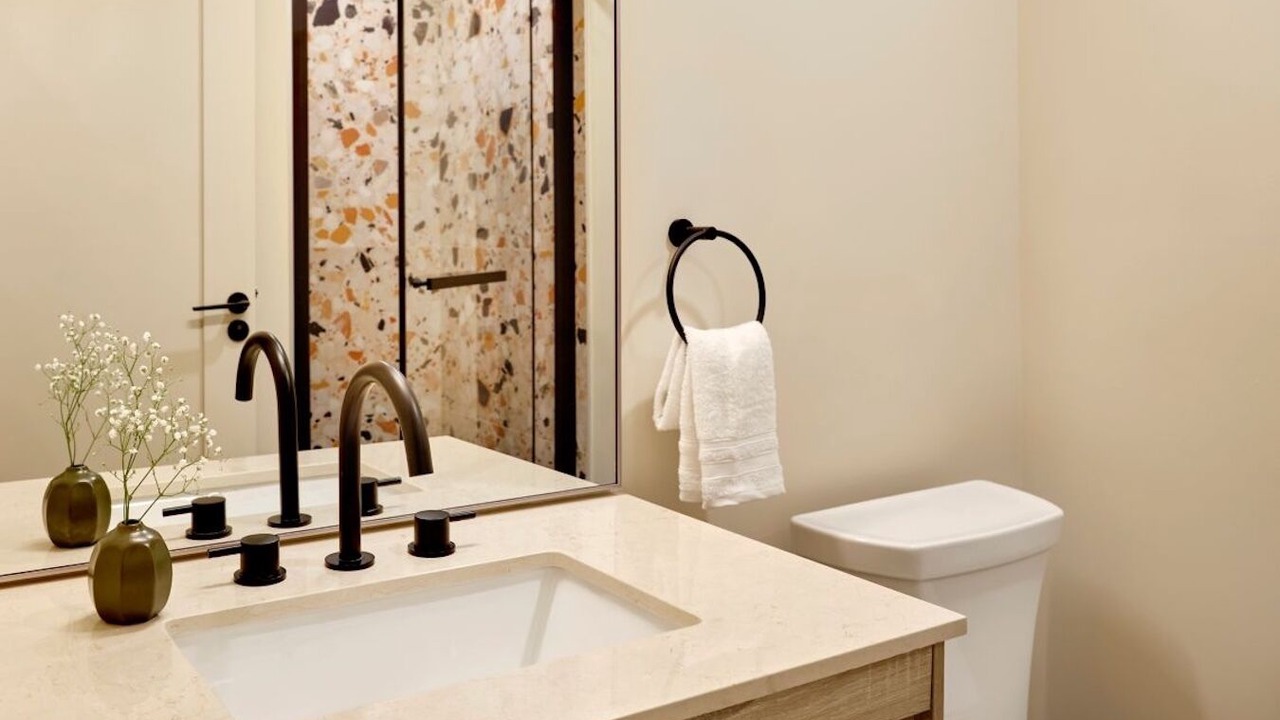 Photo of Bathroom in St. Lawrence