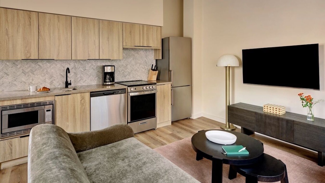 Photo of Kitchen in St. Lawrence